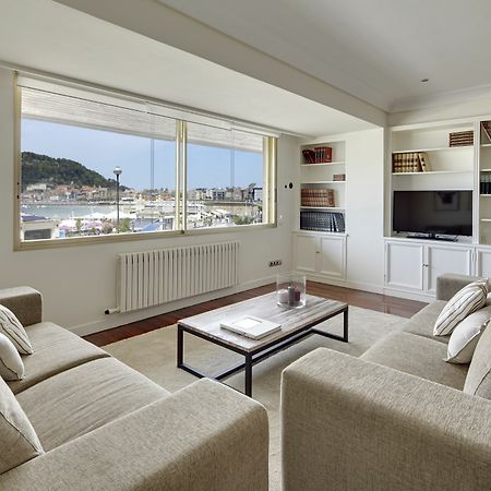 Playa De La Concha 3 Apartment By Feelfree Rentals San Sebastian Luaran gambar