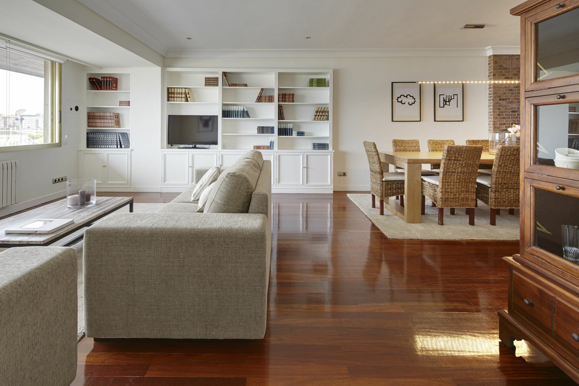 Playa De La Concha 3 Apartment By Feelfree Rentals San Sebastian Luaran gambar