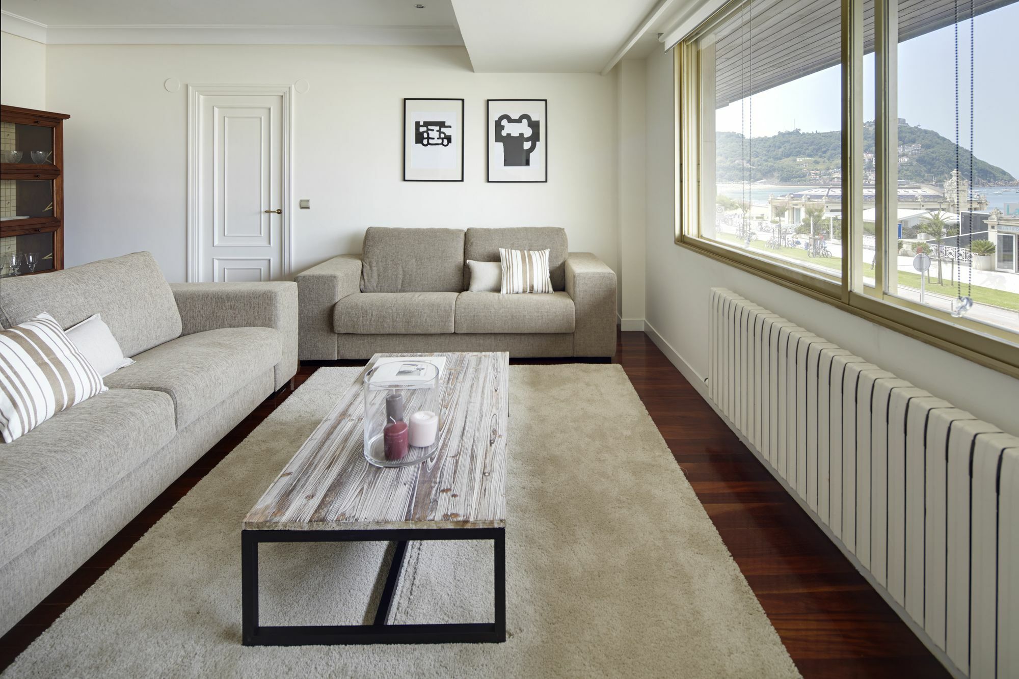 Playa De La Concha 3 Apartment By Feelfree Rentals San Sebastian Luaran gambar