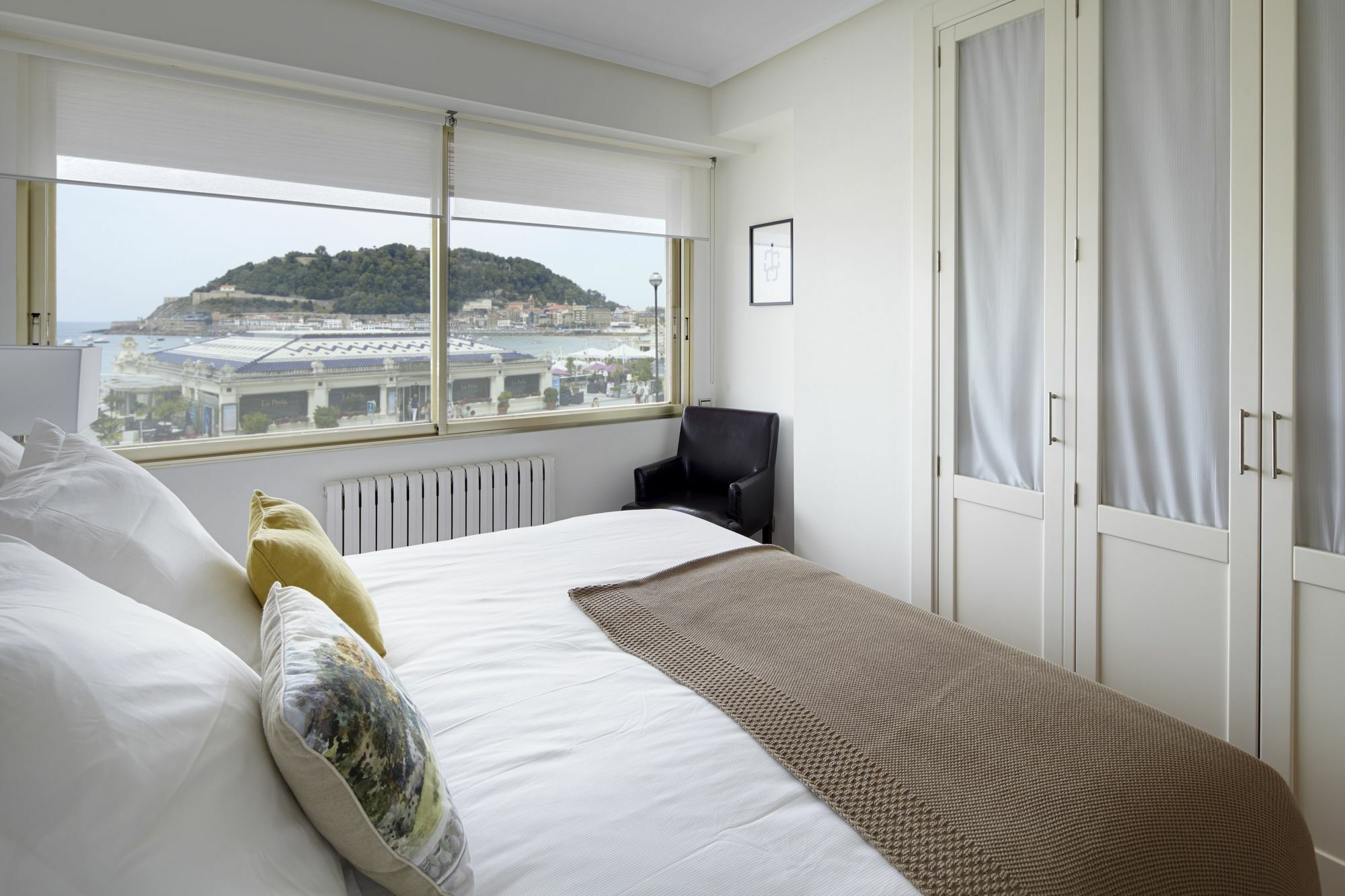 Playa De La Concha 3 Apartment By Feelfree Rentals San Sebastian Luaran gambar