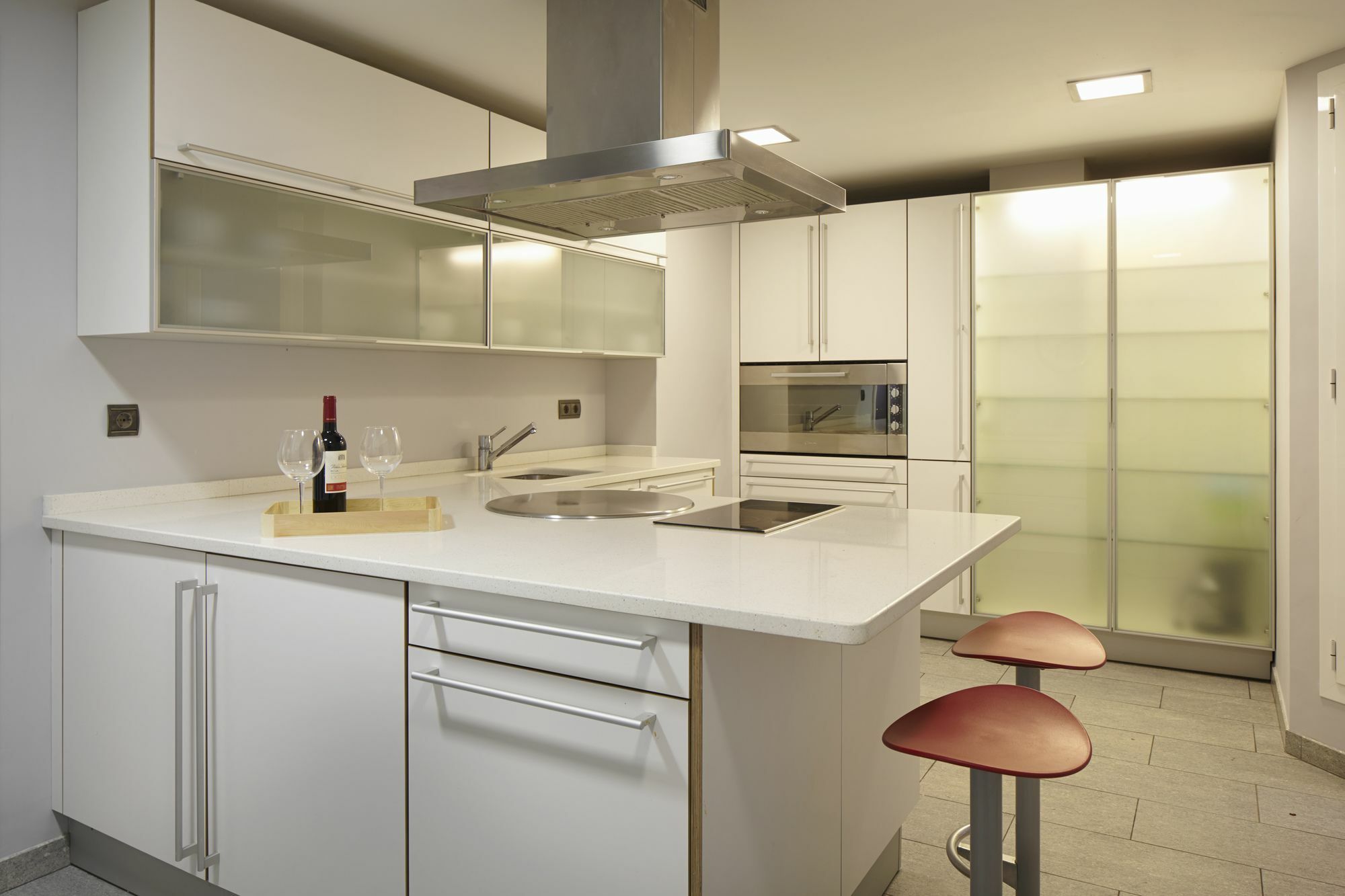 Playa De La Concha 3 Apartment By Feelfree Rentals San Sebastian Luaran gambar