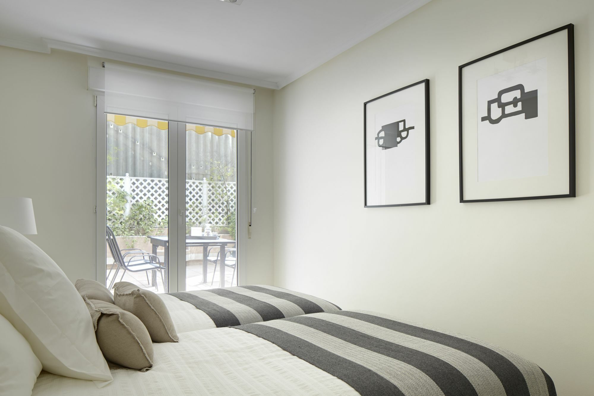Playa De La Concha 3 Apartment By Feelfree Rentals San Sebastian Luaran gambar