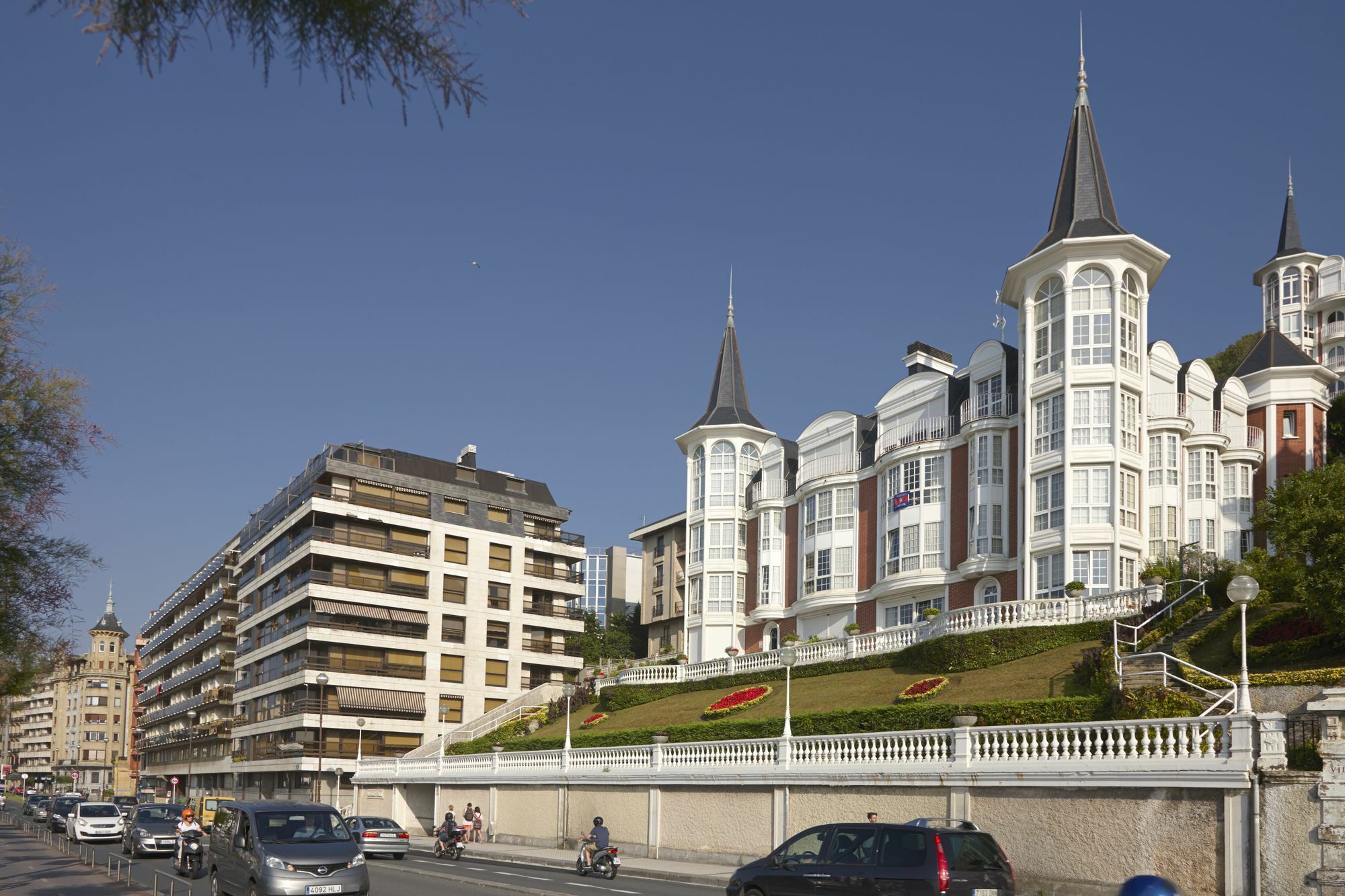 Playa De La Concha 3 Apartment By Feelfree Rentals San Sebastian Luaran gambar