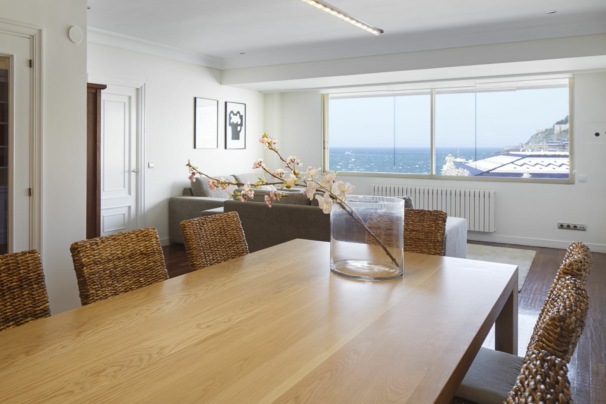 Playa De La Concha 3 Apartment By Feelfree Rentals San Sebastian Luaran gambar